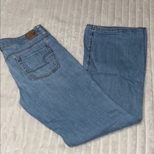 American Eagle Favorite Boyfriend Jean | Size 8 Long